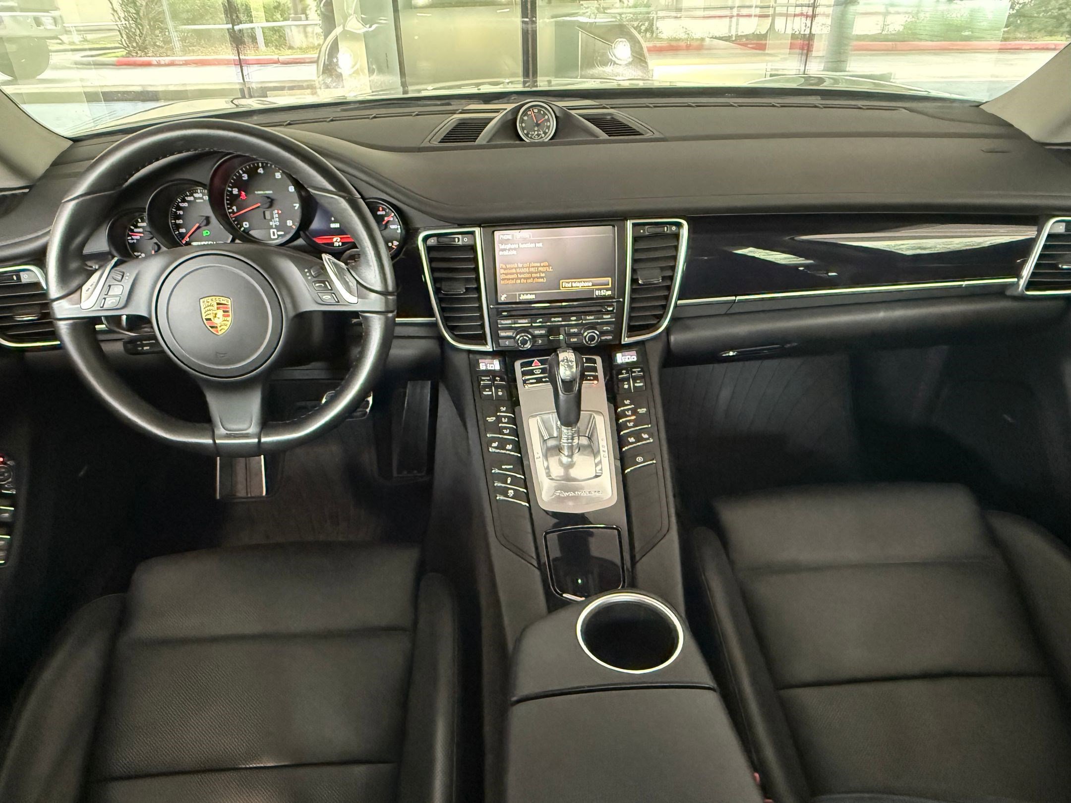 Panamera 2 Sport Turismo