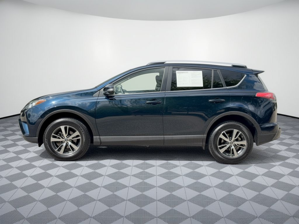 Used 2018 Toyota RAV4 Adventure SUV