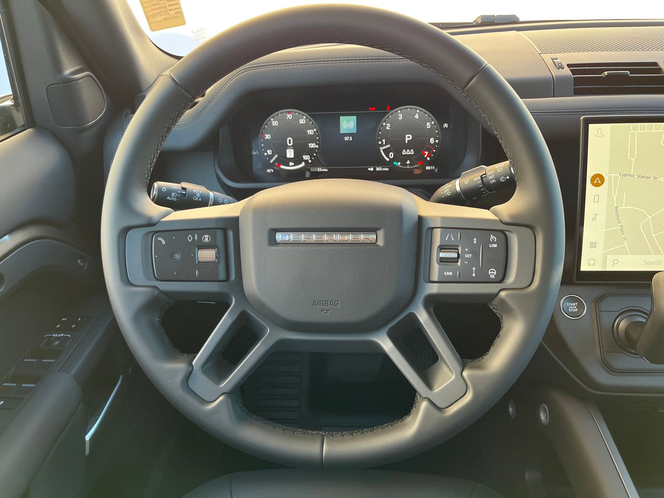 2026 Land Rover Defender S - Photo 16