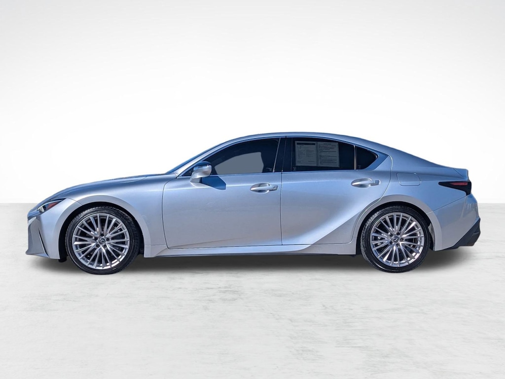 Used 2023 Lexus IS 300 Sedan