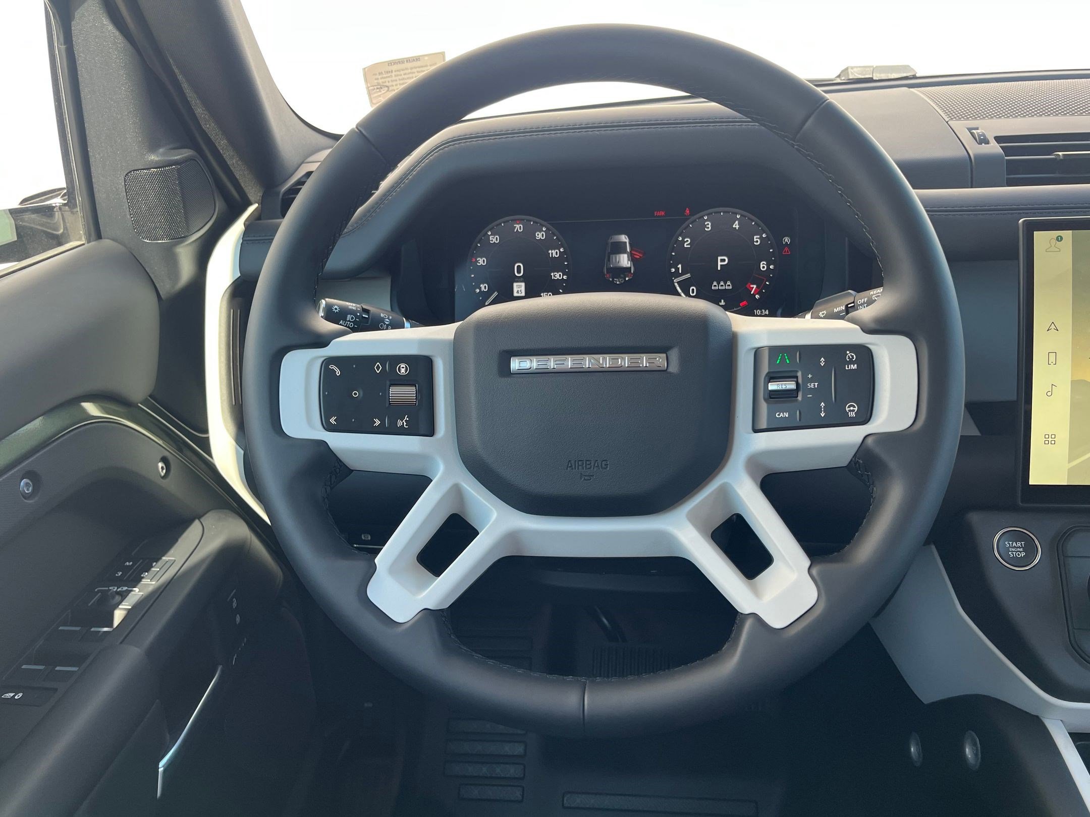 2026 Land Rover Defender S - Photo 16