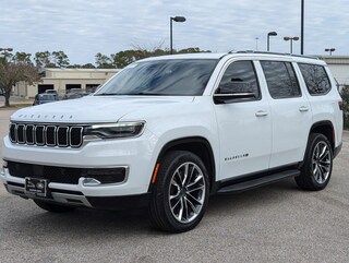 Used 2023 Jeep Wagoneer Series II SUV for sale in Houston