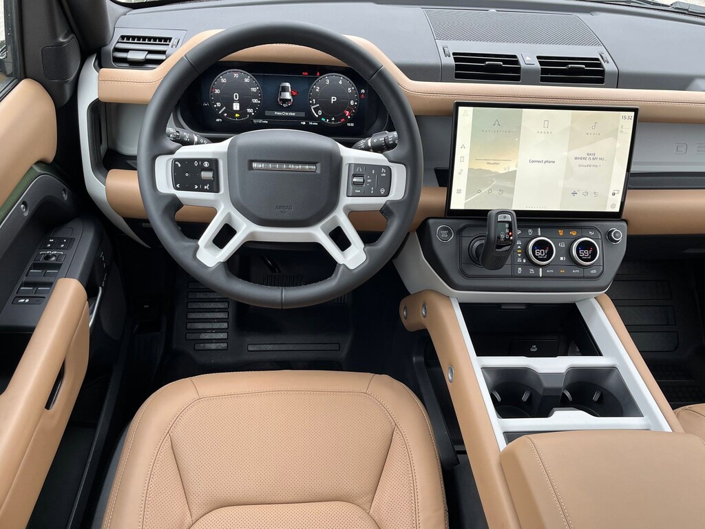 New 2026 Land Rover Defender 110 X-Dynamic SE SUV