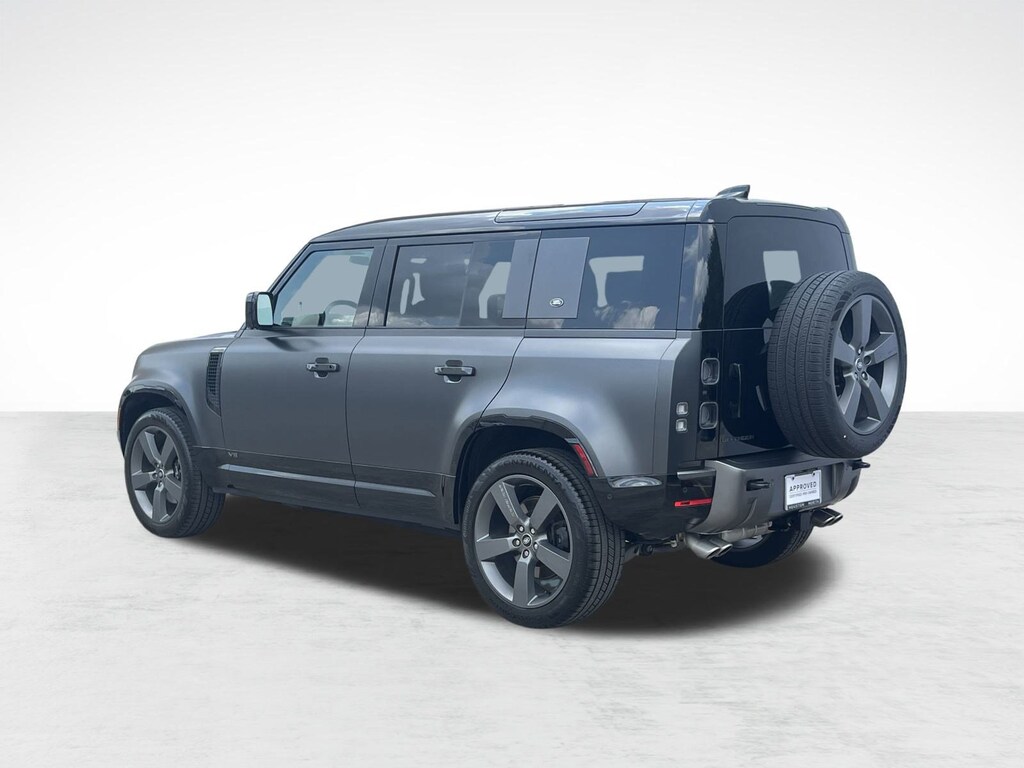 Certified 2024 Land Rover Defender 110 Carpathian Edition SUV