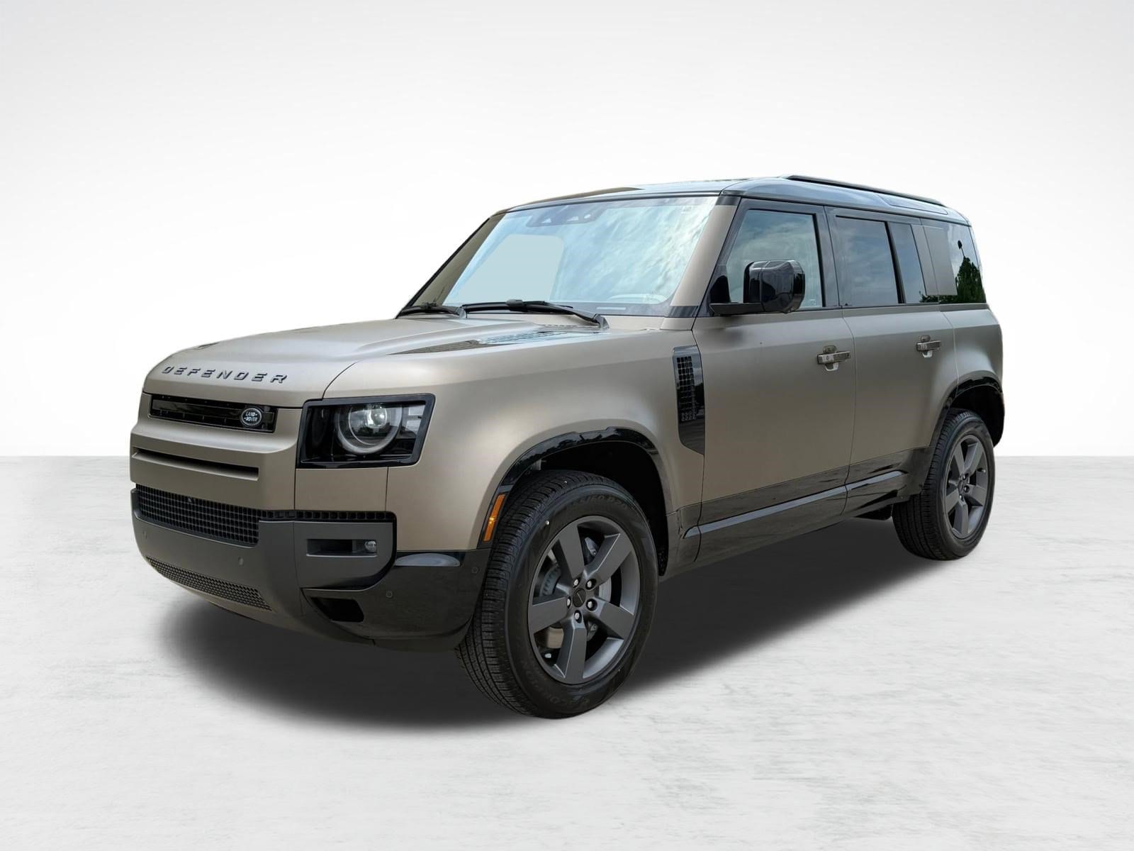 2026 Land Rover Defender 110 X-Dynamic SE P400's photo