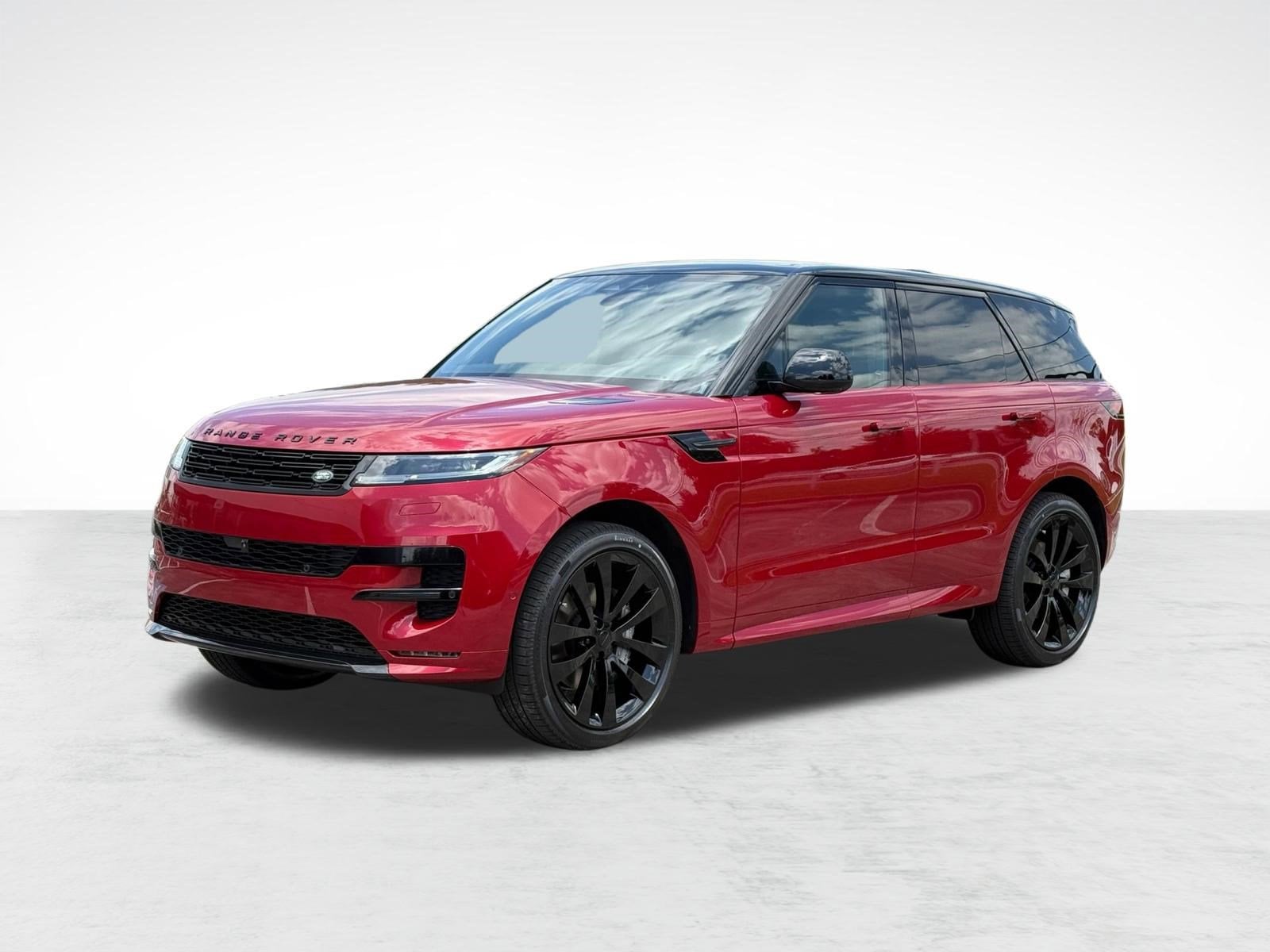 2026 Land Rover Range Rover Sport P400 MHEV Dynamic SE's photo