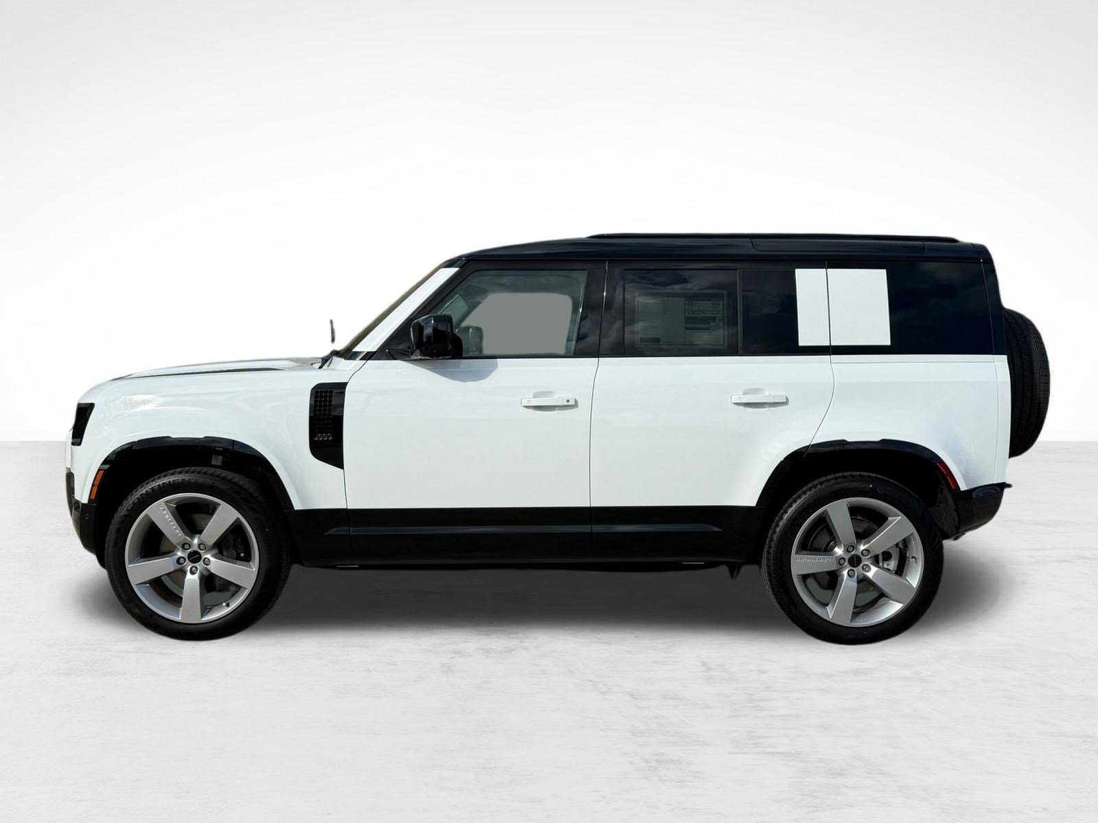2026 Land Rover Defender 110 X-Dynamic SE SUV