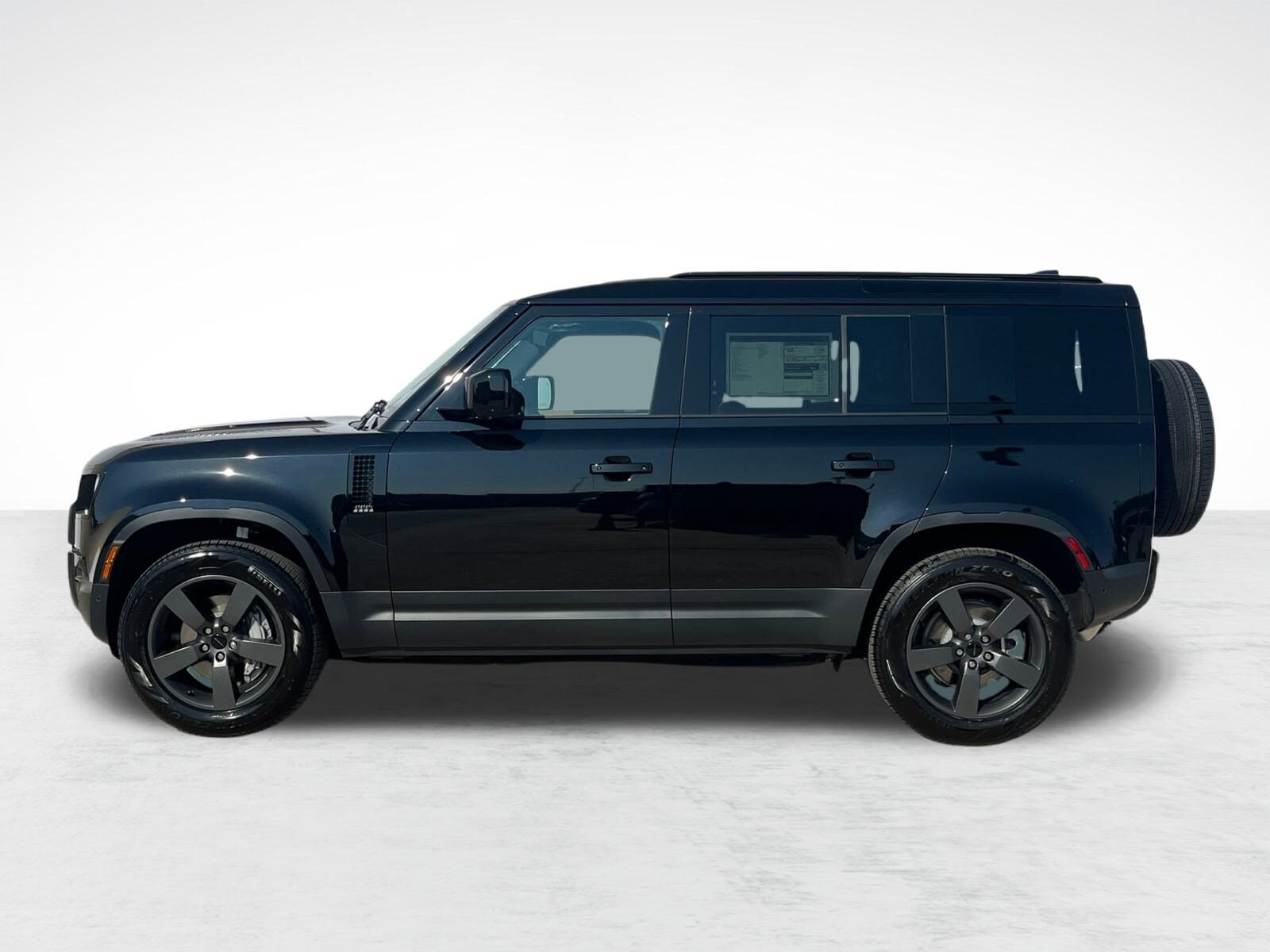 2026 Land Rover Defender 110 S photo 2