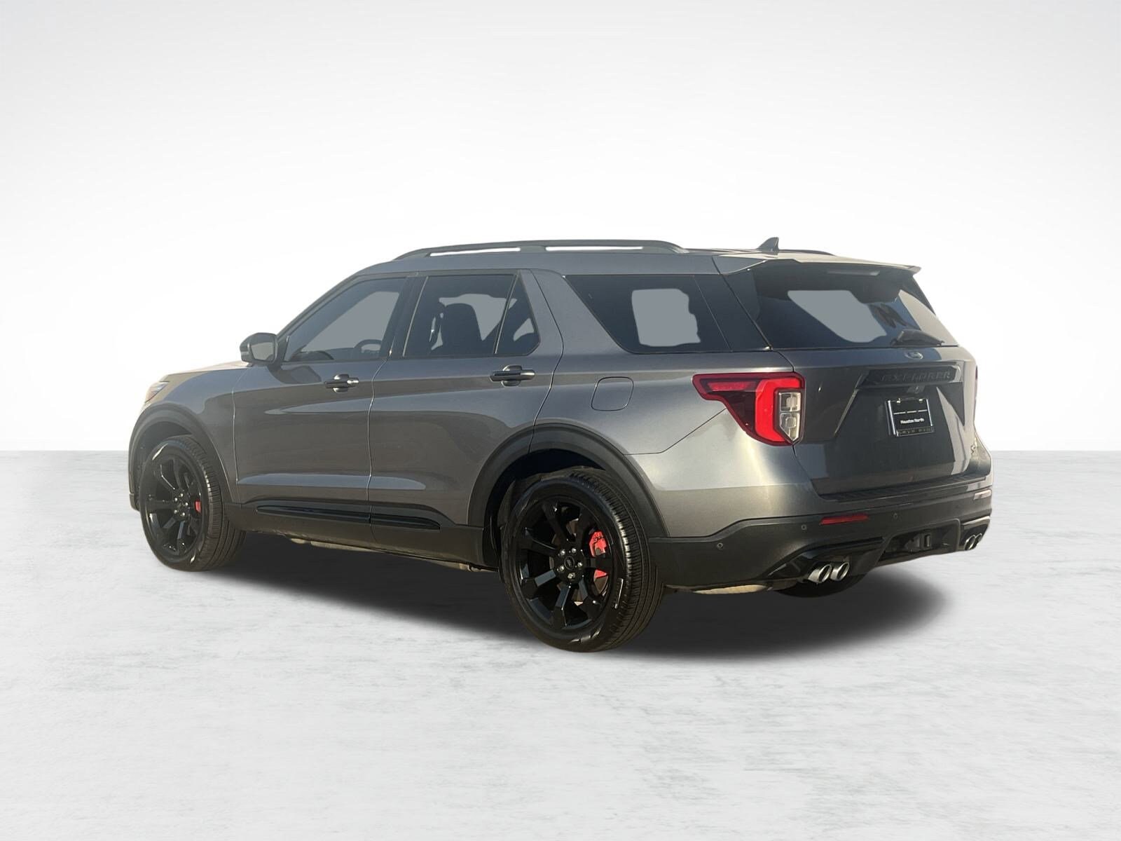 2021 Ford Explorer ST photo 3