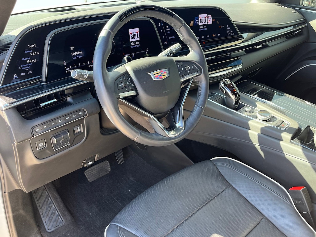 Used 2023 CADILLAC Escalade Sport SUV