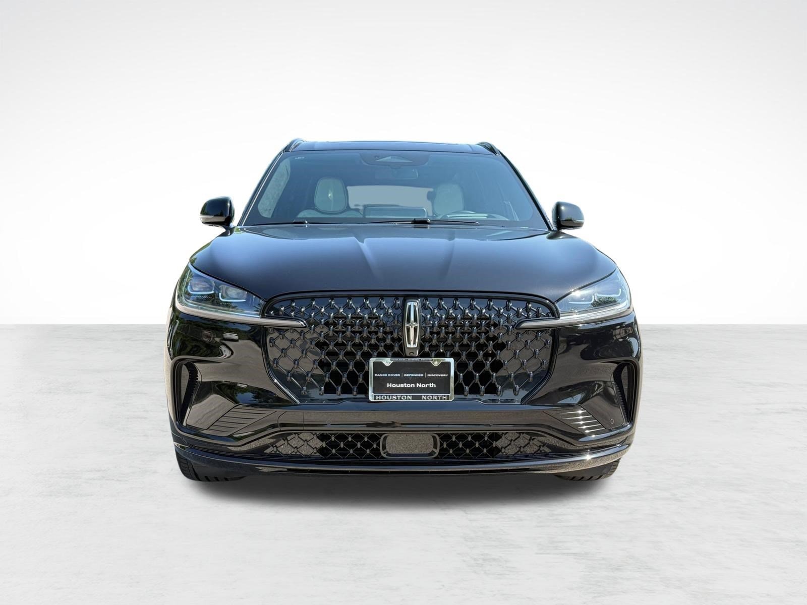 Aviator Black Label SUV