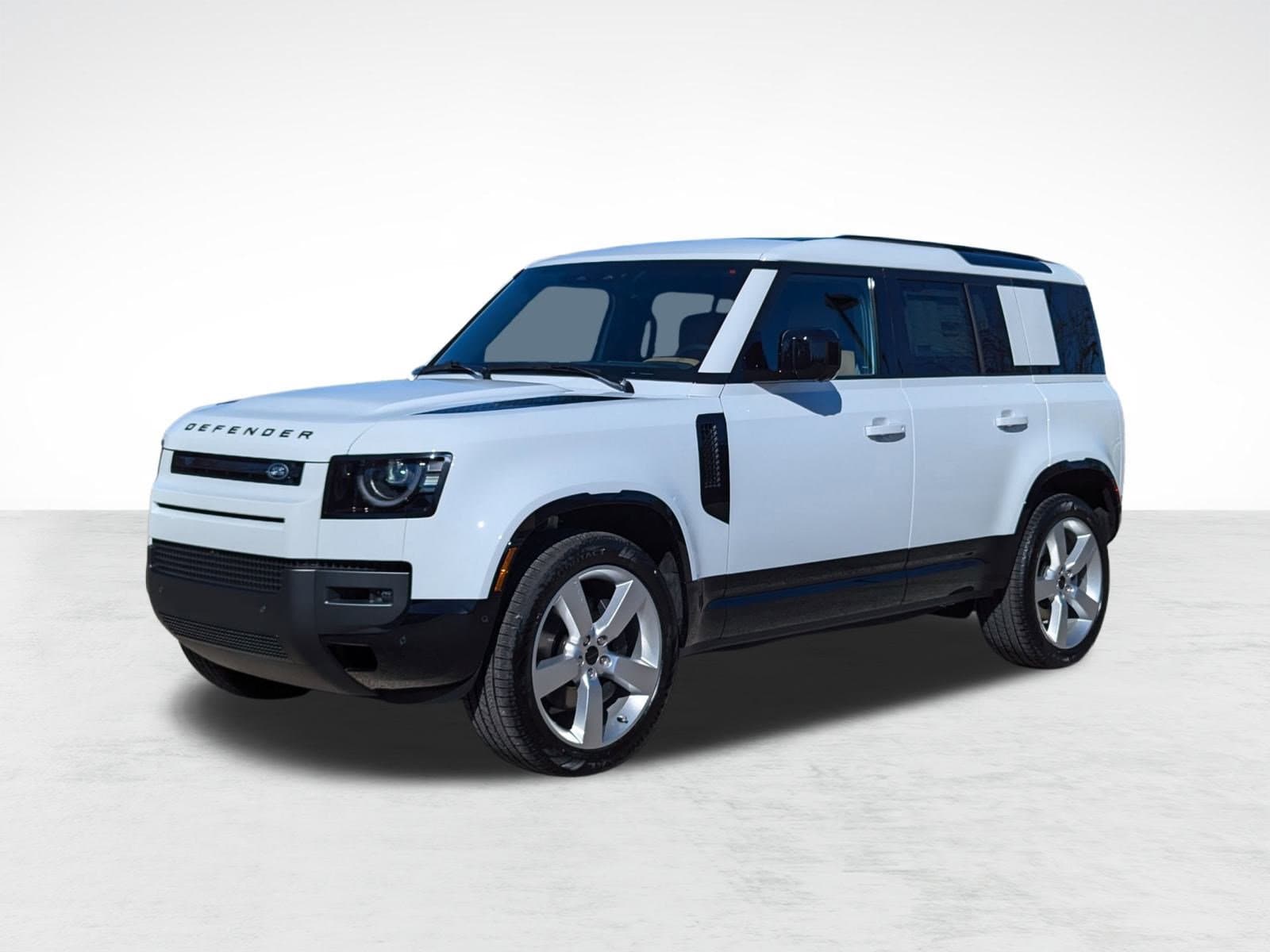2026 Land Rover Defender