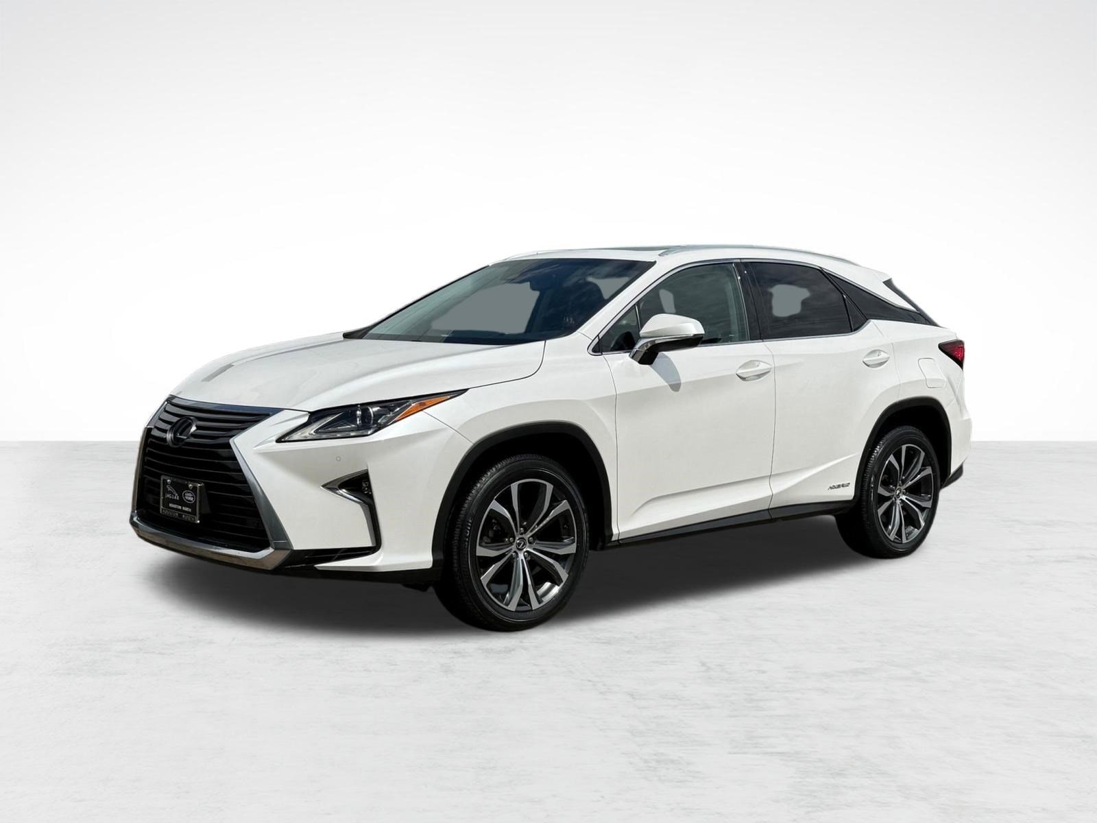 2019 Lexus RX Hybrid 450h