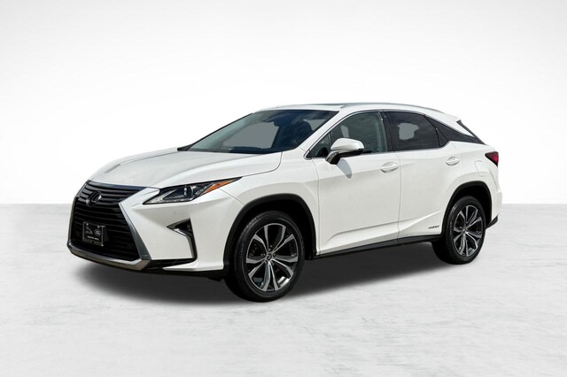2019 LEXUS RX 450h SUV