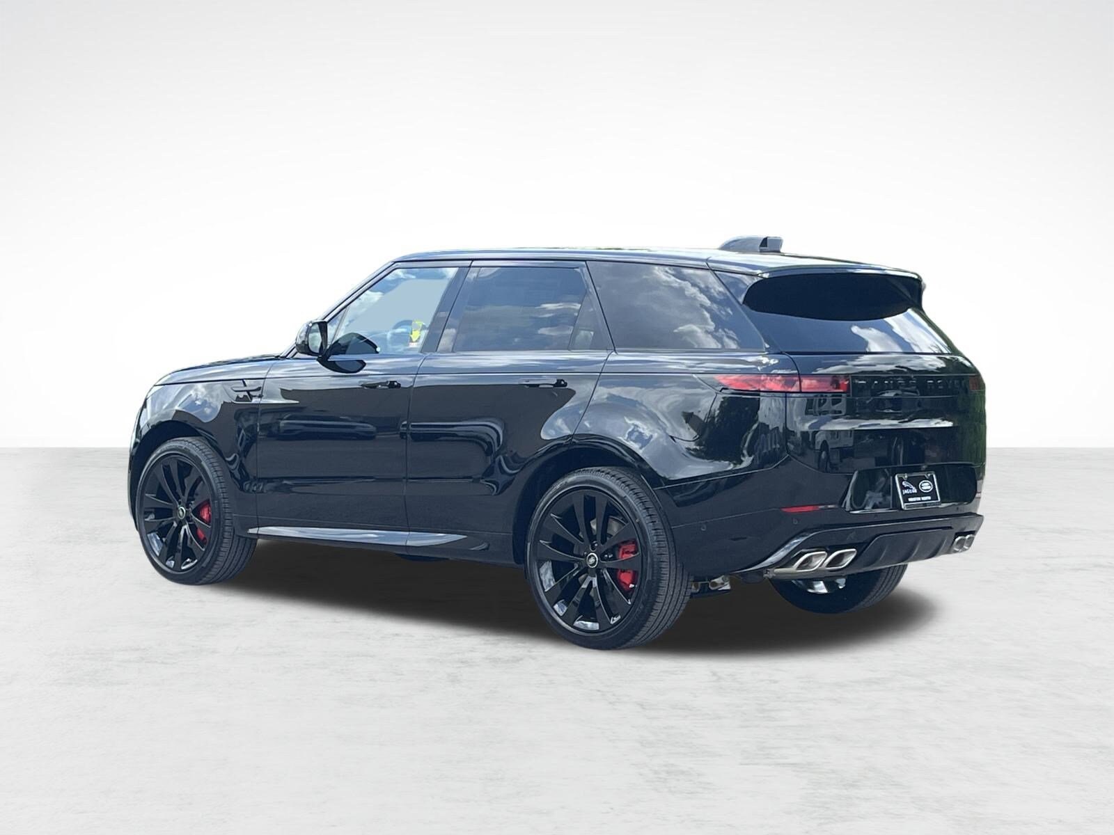 2025 Land Rover Range Rover Sport P530 Dynamic SE photo 2
