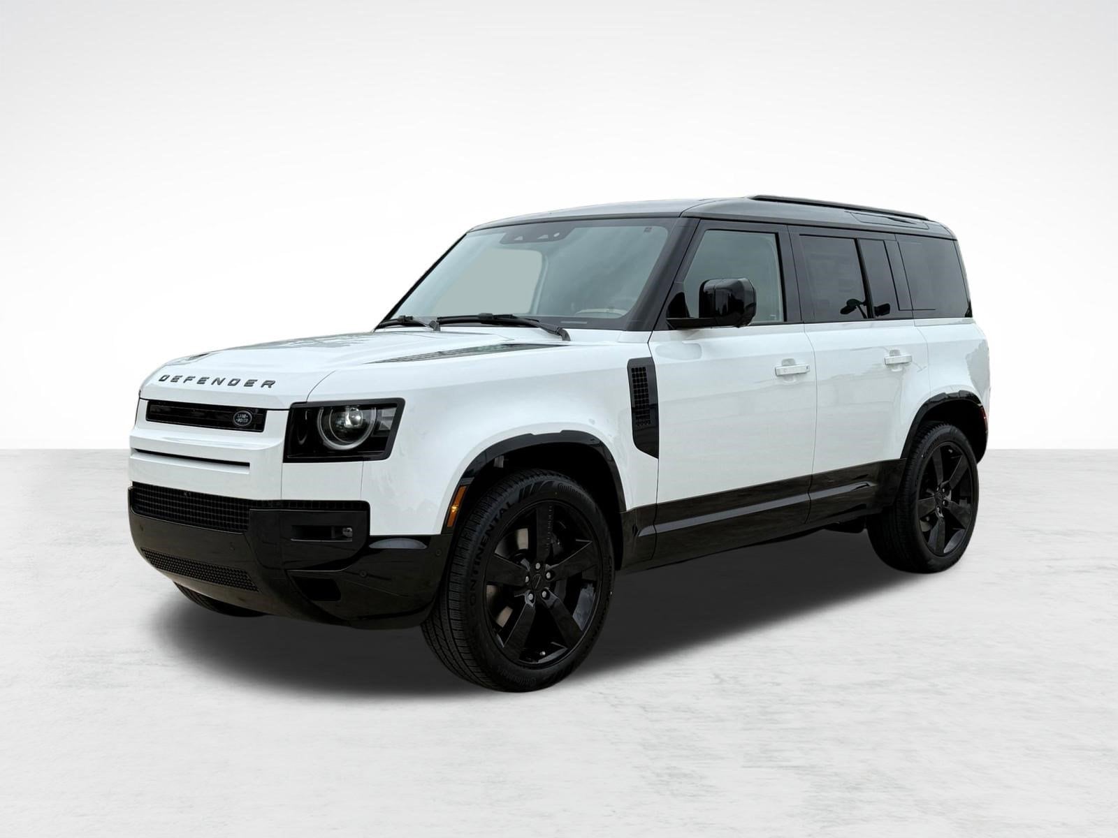 2026 Land Rover Defender 110 X-Dynamic SE P400's photo