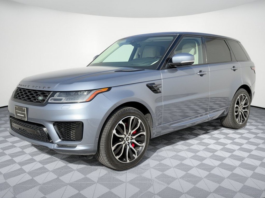 2021 Land Rover Range Rover Sport