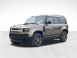 Land Rover Defender 110