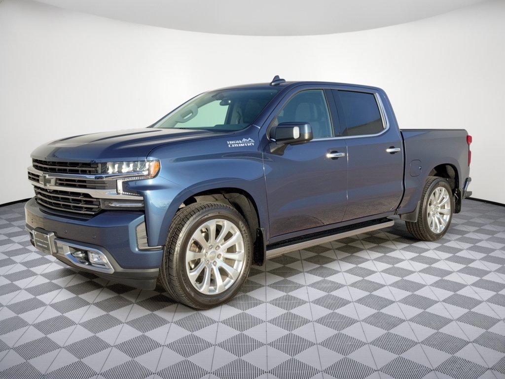 2022 Chevrolet Silverado 1500 Limited