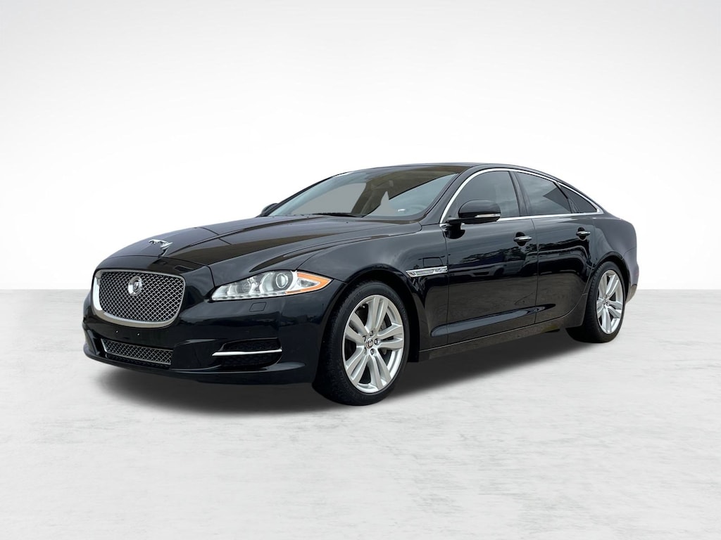Used 2013 Jaguar XJ Base Sedan