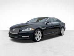 Used 2013 Jaguar XJ Base Sedan for sale in Houston