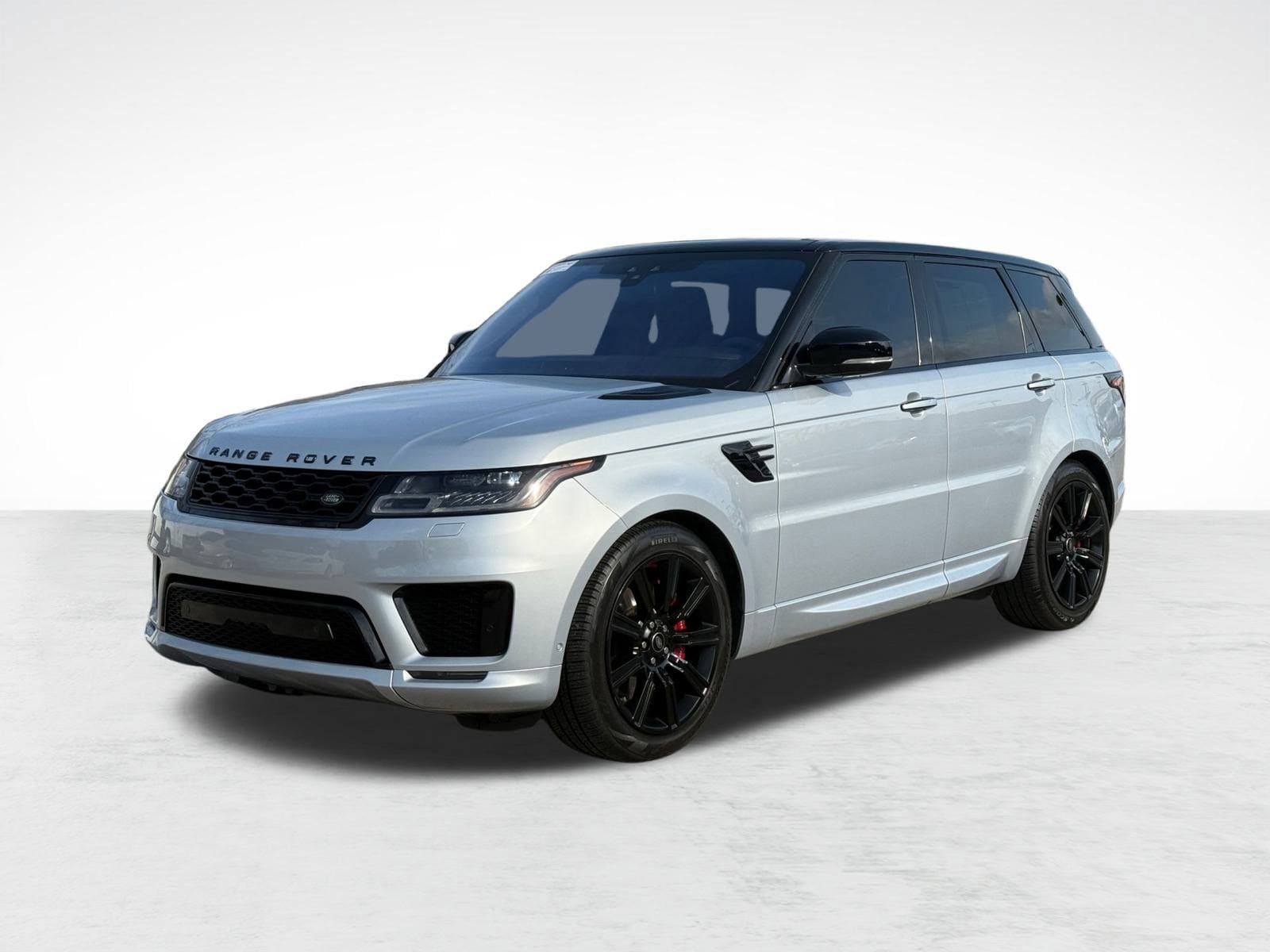2021 Land Rover Range Rover Sport HST