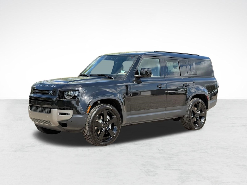 New 2026 Land Rover Defender 130 S SUV