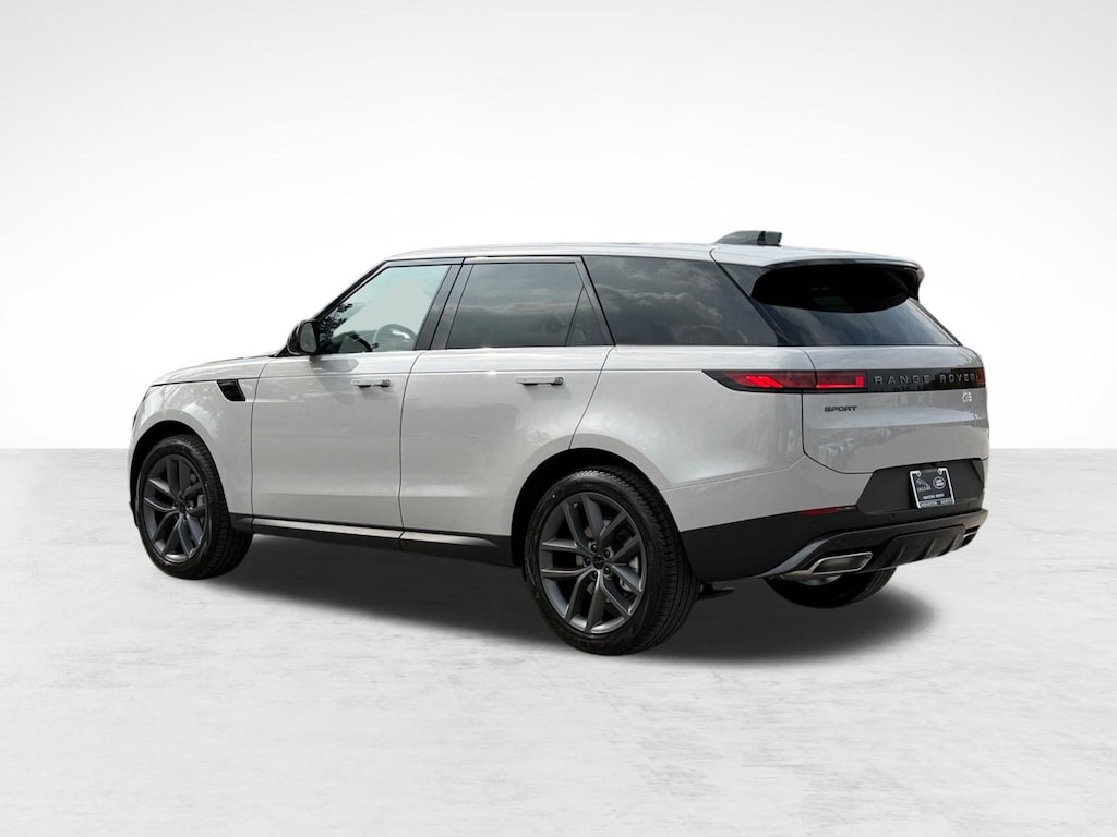 New 2026 Land Rover Range Rover Sport P360 SE SUV