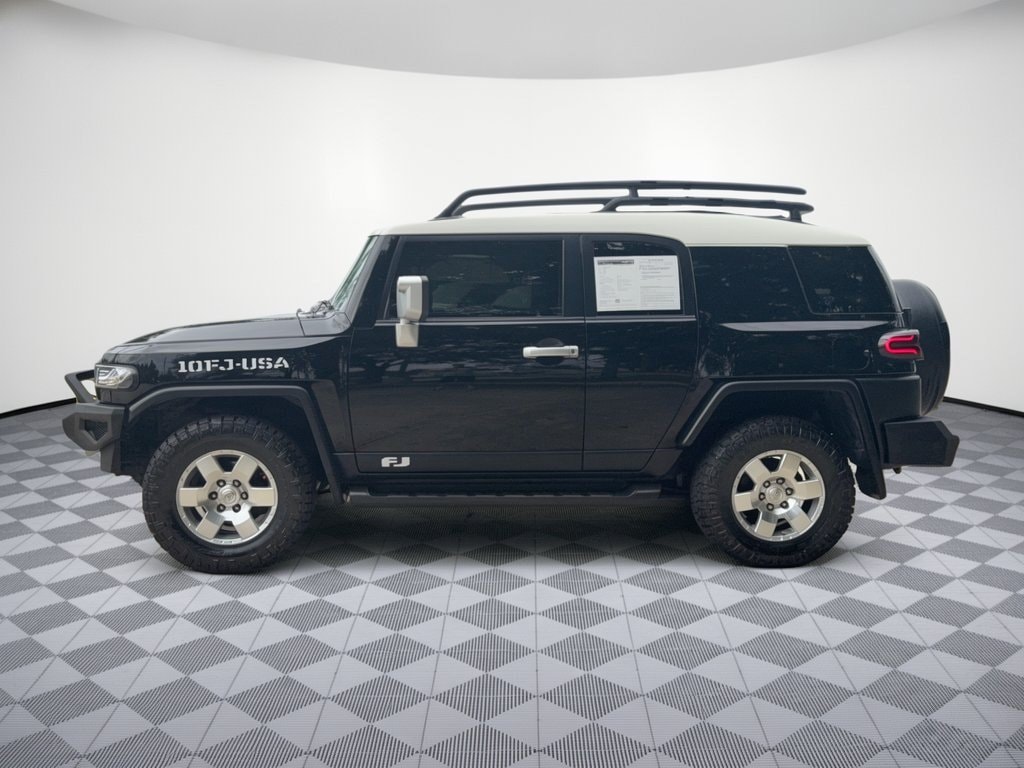 2010 Toyota FJ Cruiser Base SUV