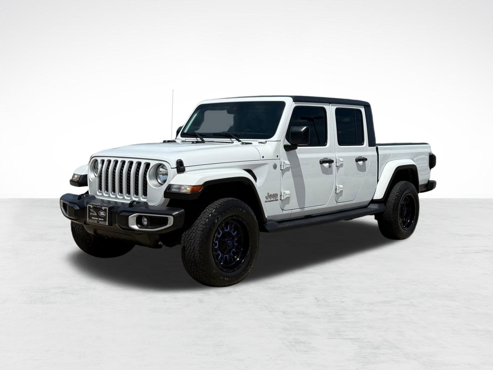 2021 Jeep Gladiator Overland's photo