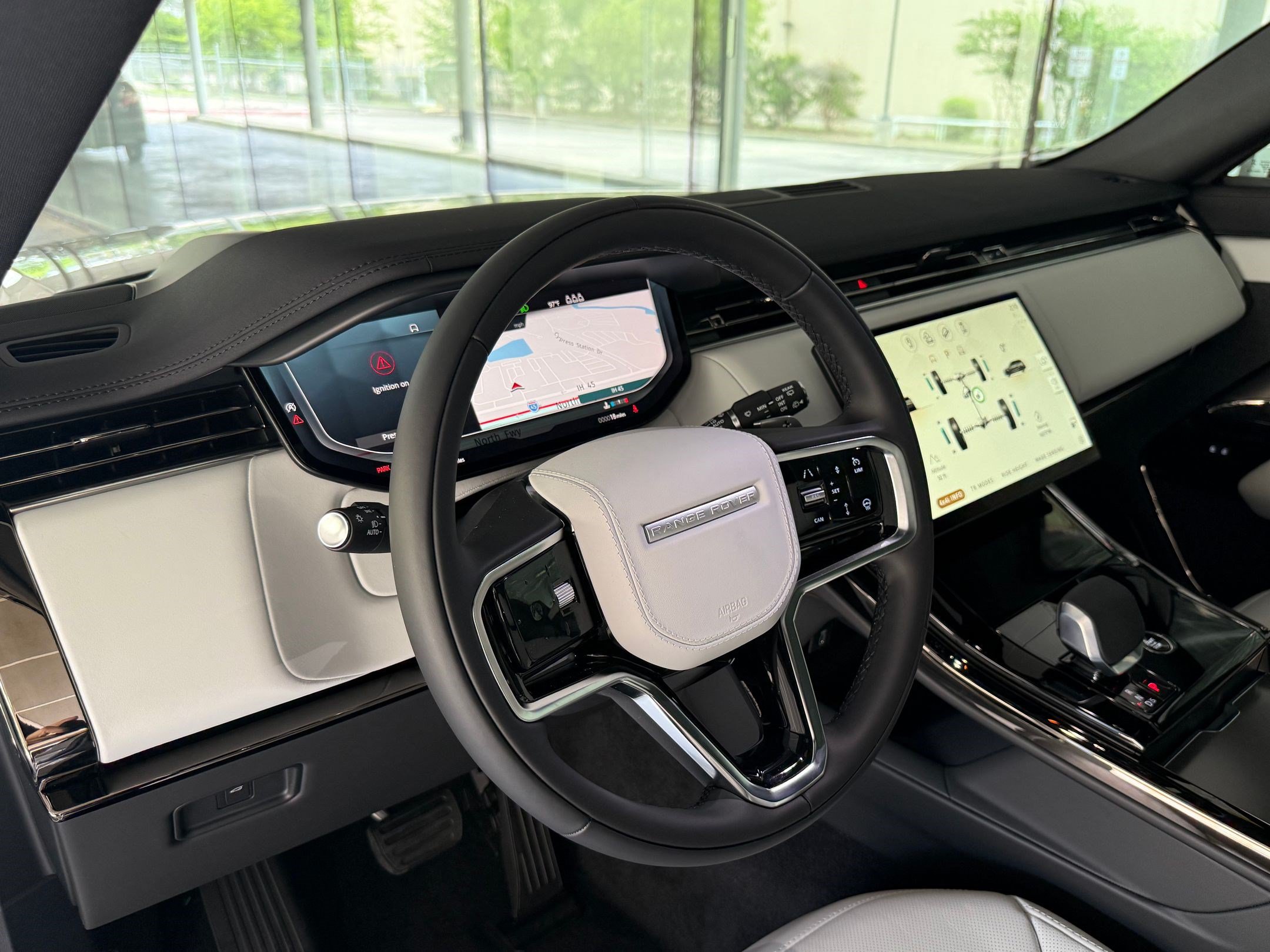 Range Rover Sport P360 SE SUV