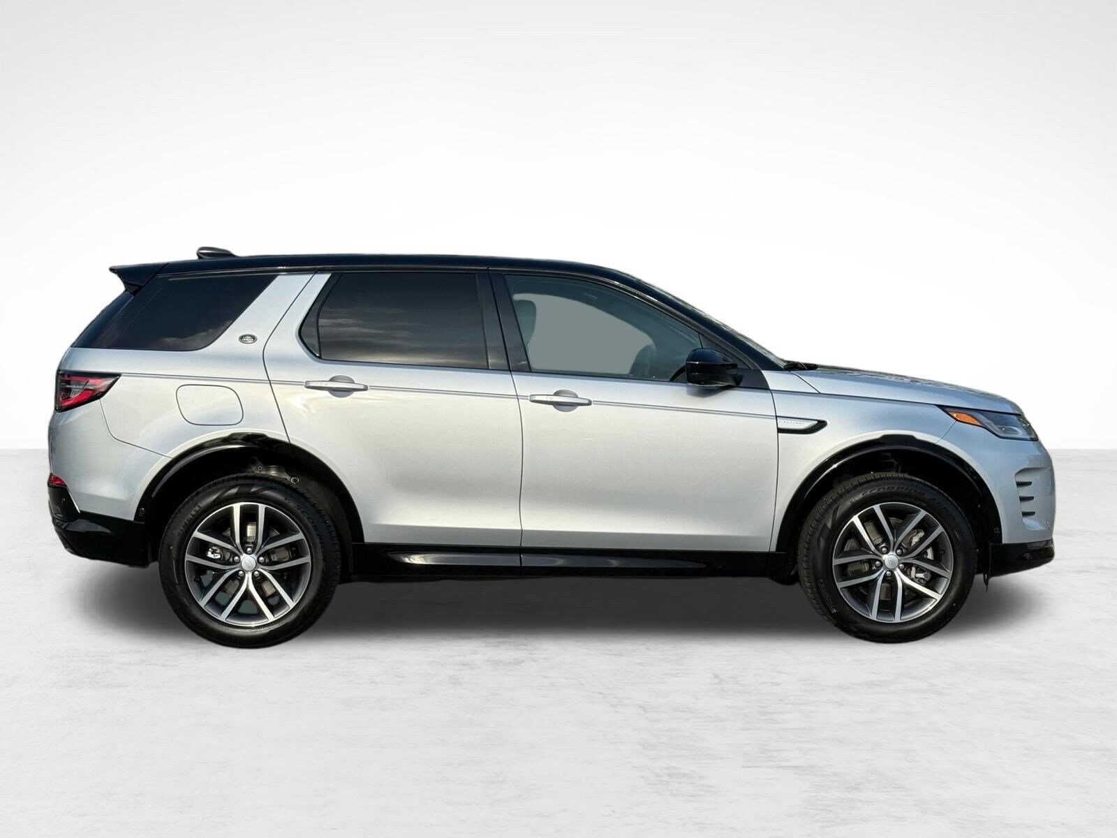 Discovery Sport Landmark SUV