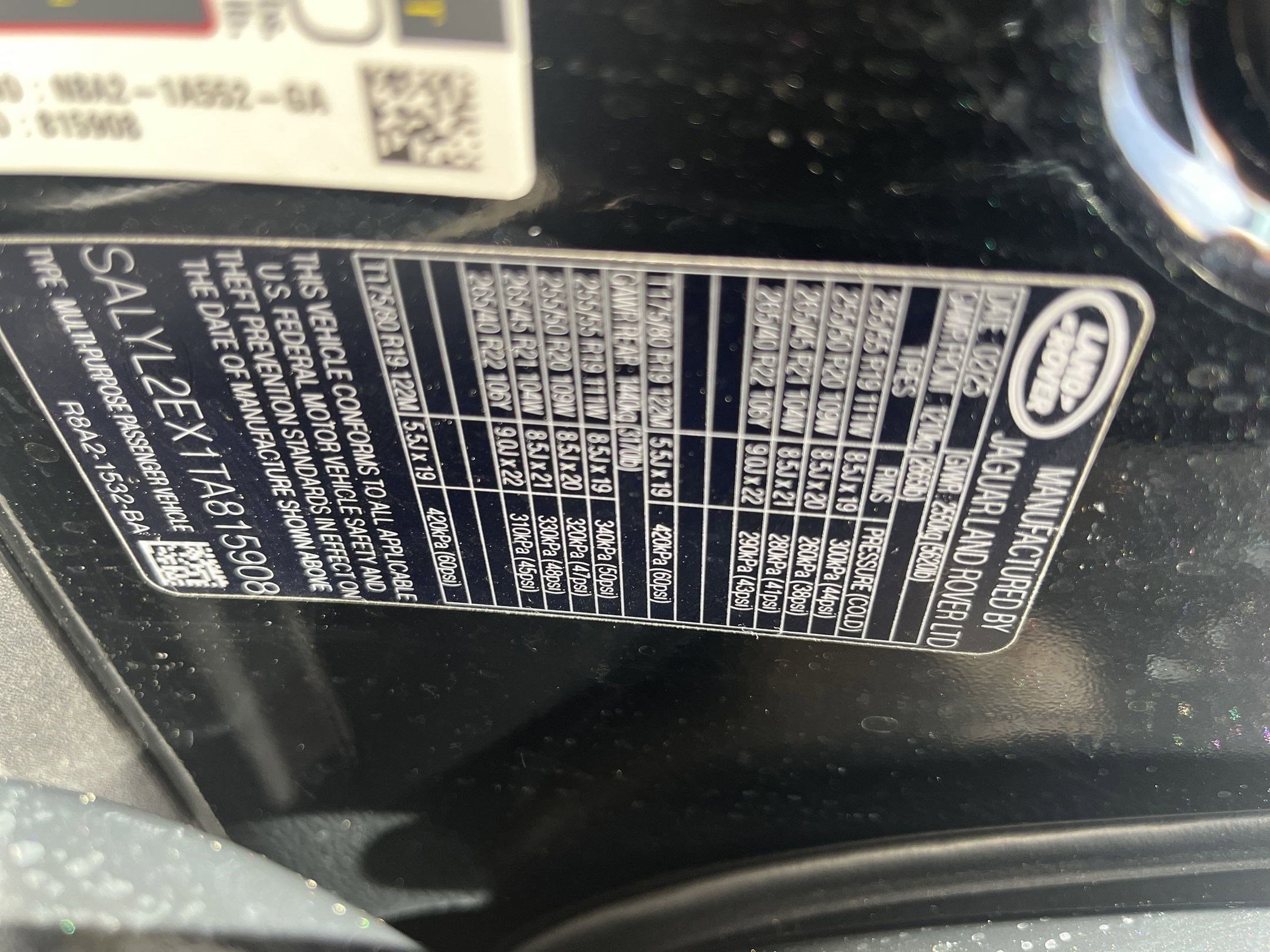 2026 Land Rover Range Rover Velar Dynamic SE - Photo 17