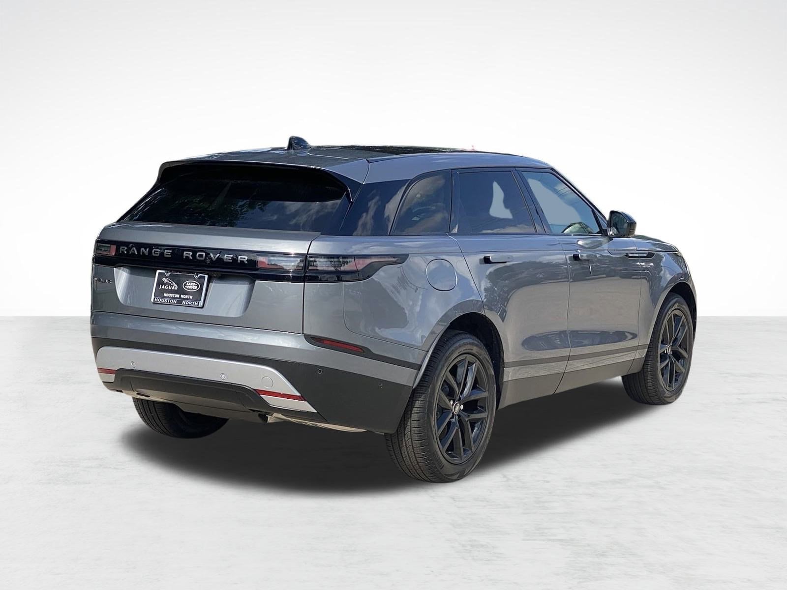 Certified 2025 Land Rover Range Rover Velar S with VIN SALYJ2EX5SA393436 for sale in Houston, TX