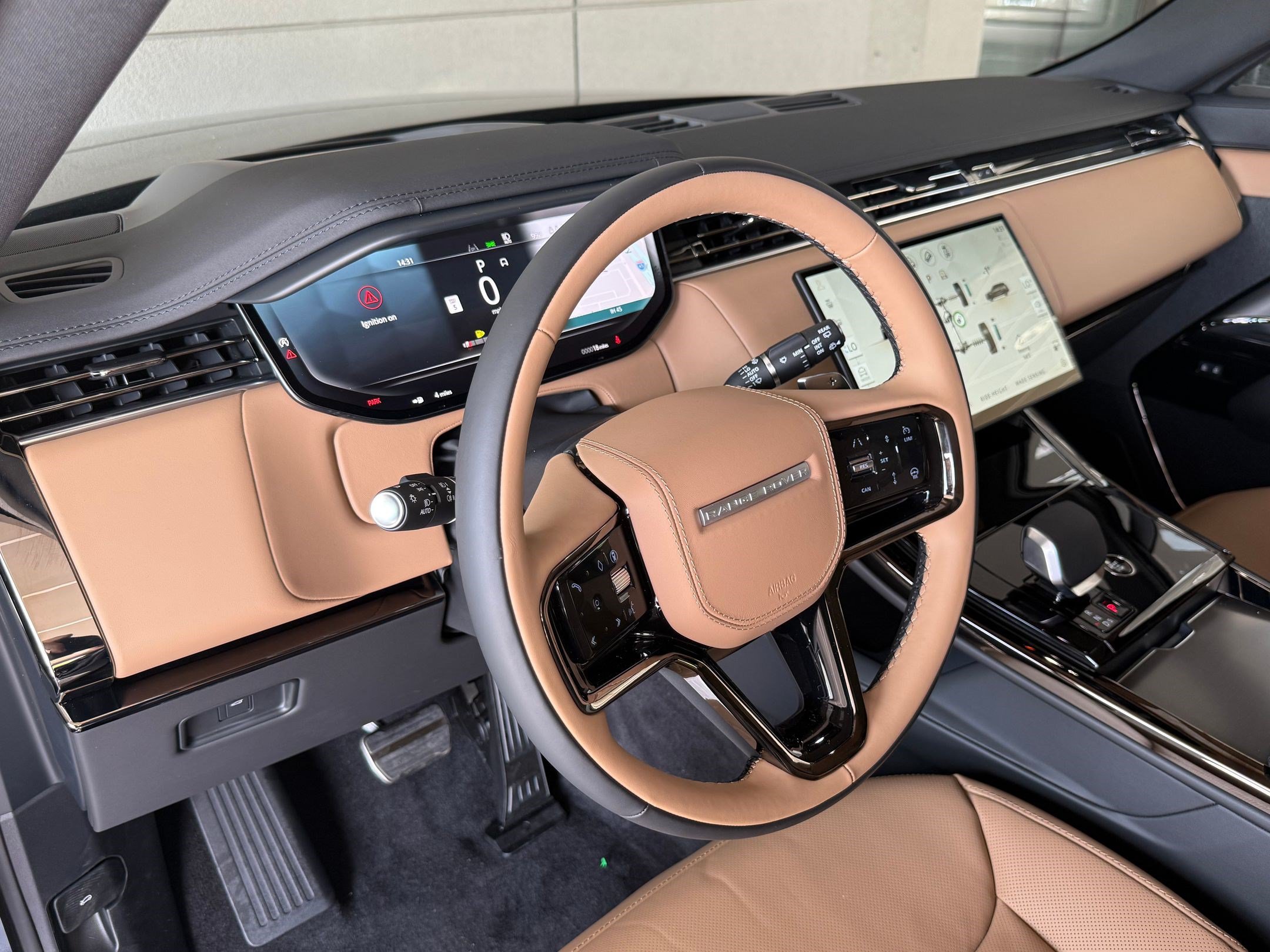 Range Rover Sport P400 Dynamic SE SUV