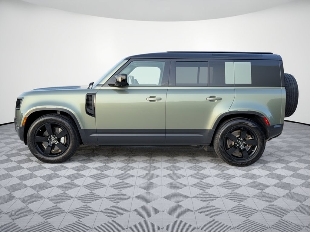 Used 2024 Land Rover Defender 110 S SUV