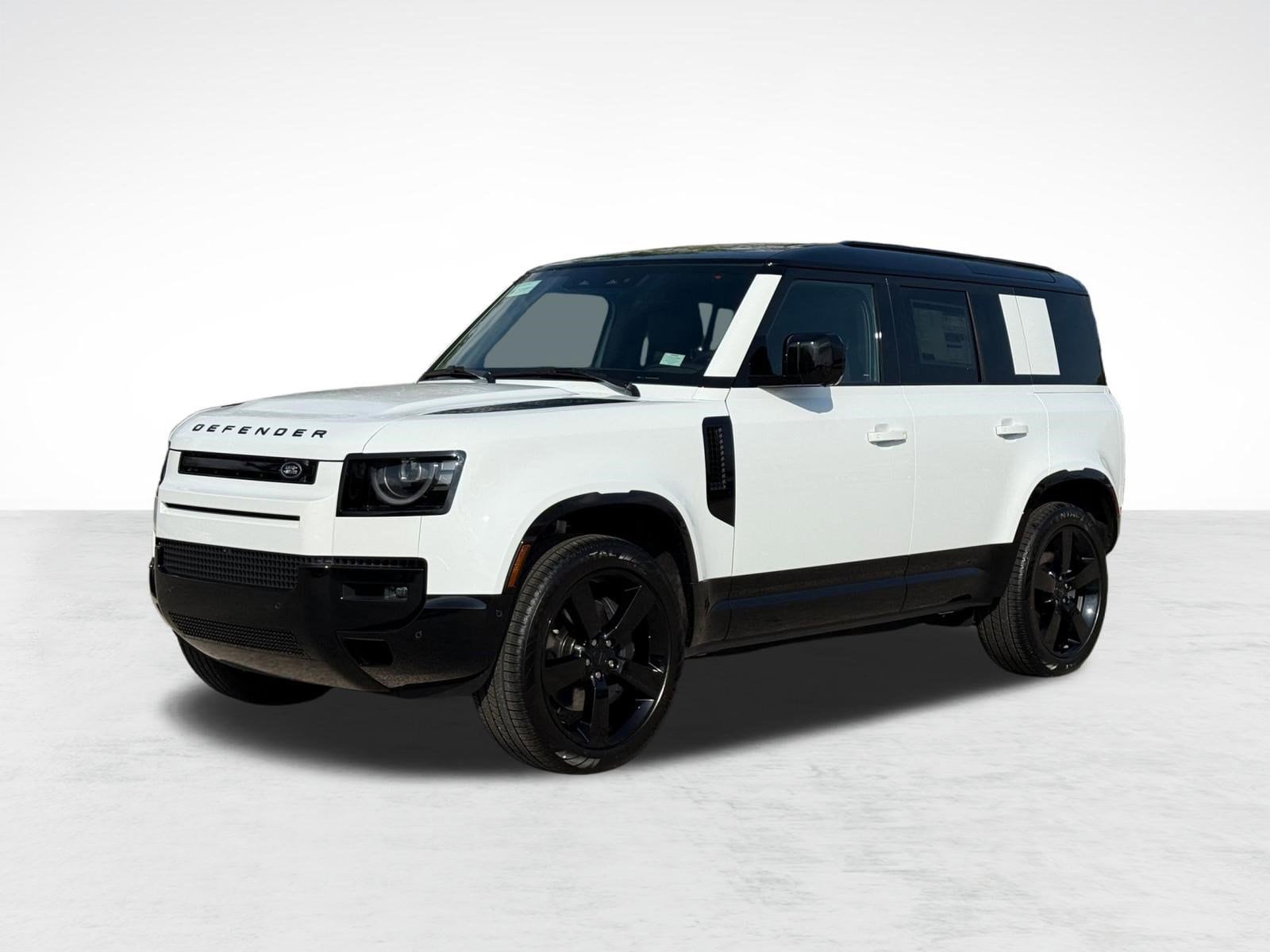 2026 Land Rover Defender 110 X-Dynamic SE P400's photo
