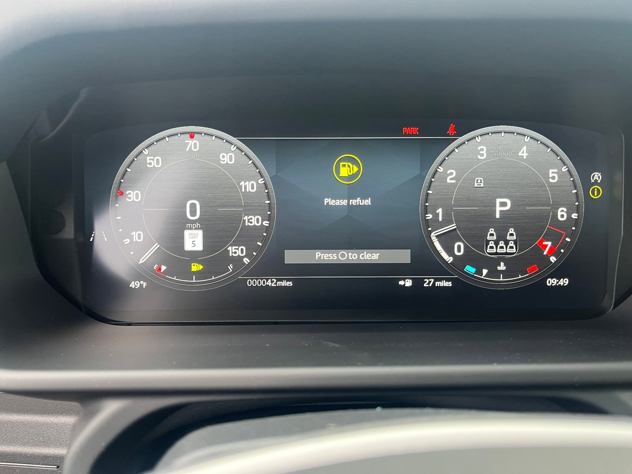 2026 Land Rover Defender S - Photo 19