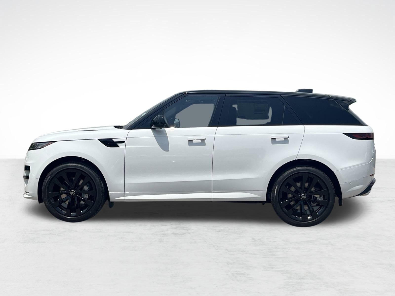 2025 Land Rover Range Rover Sport P530 Dynamic SE photo 2