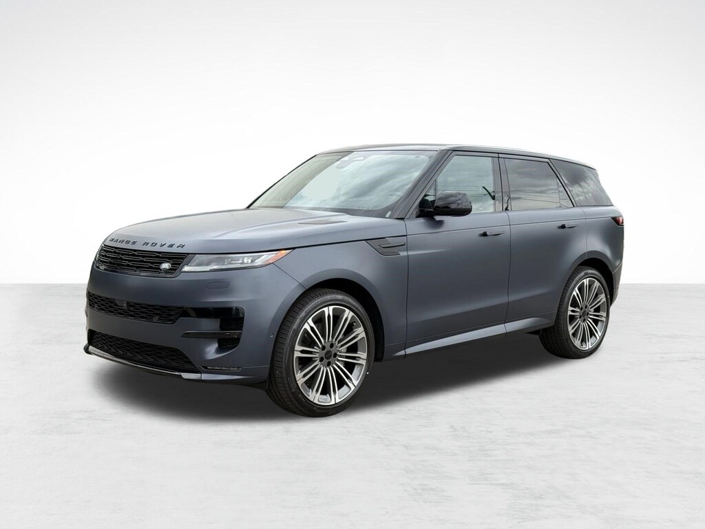 New 2026 Land Rover Range Rover Sport P400 Dynamic SE SUV