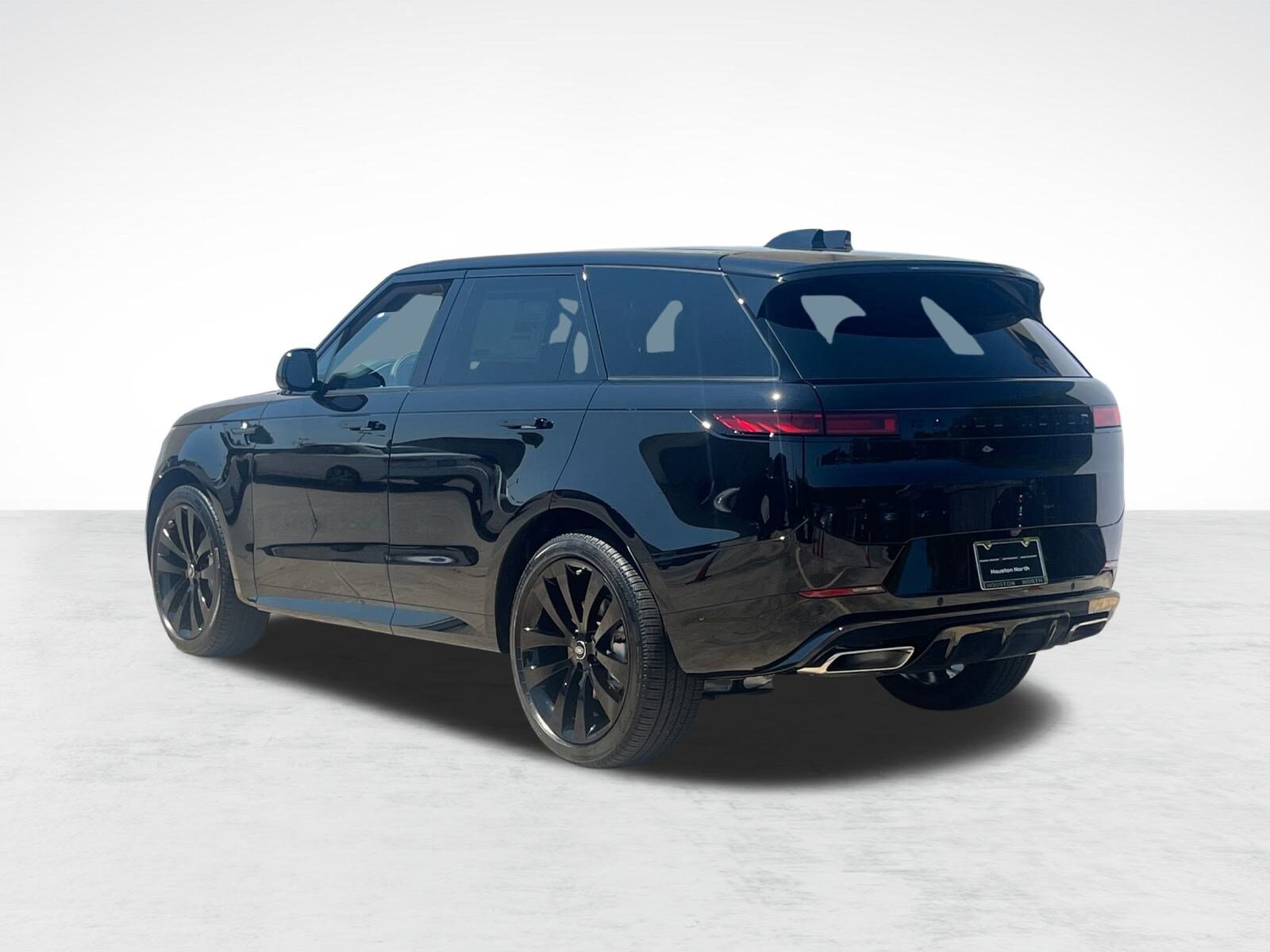 2025 Land Rover Range Rover Sport P400 Dynamic SE photo 2