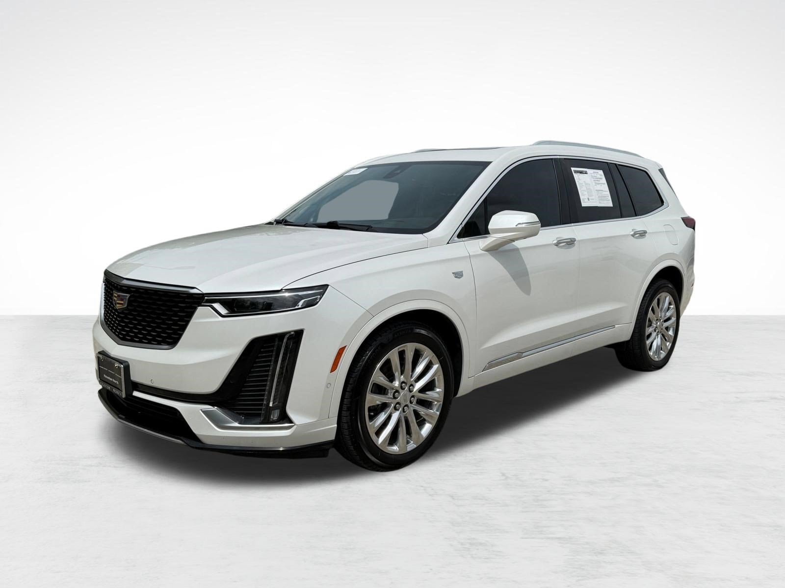 XT6 Premium Luxury SUV