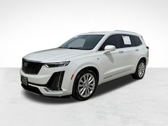 Used 2020 CADILLAC XT6 Premium Luxury SUV for sale in Houston