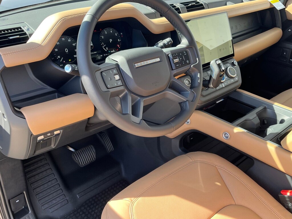 New 2026 Land Rover Defender 130 S SUV