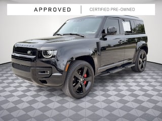 Used 2025 Land Rover Defender 110 X SUV for sale in Houston
