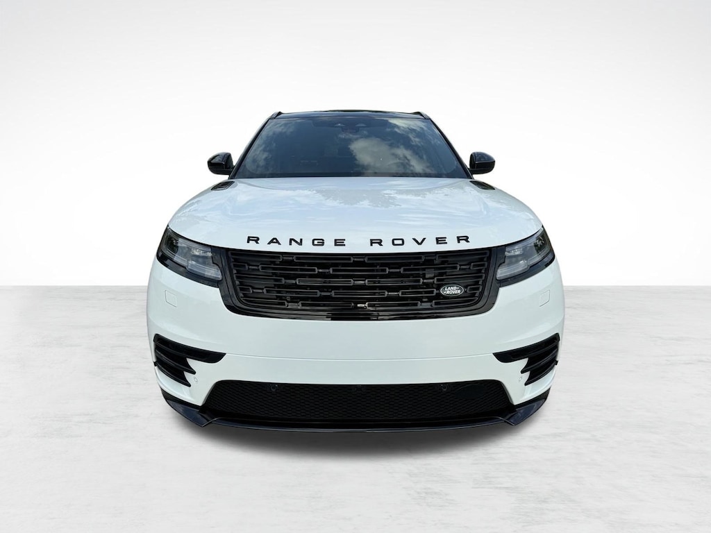 Certified 2025 Land Rover Range Rover Velar P250 Dynamic SE SUV