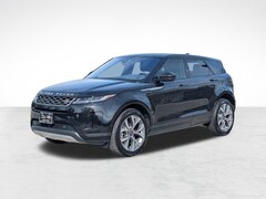 Used 2020 Land Rover Range Rover Evoque SE SUV for sale in Houston