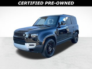 Used 2025 Land Rover Defender 110 S SUV for sale in Houston