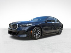 Used 2024 BMW i5 M60 Sedan for sale in Houston