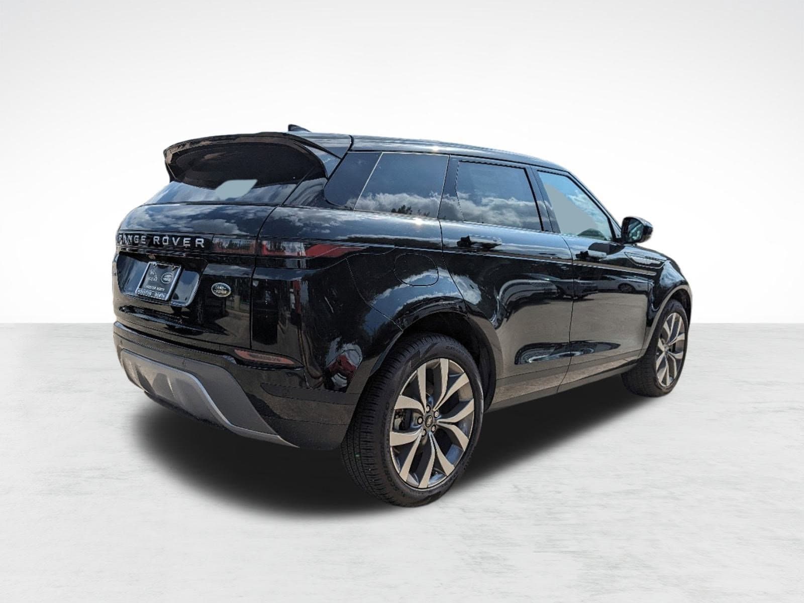 Certified 2023 Land Rover Range Rover Evoque SE with VIN SALZP2FX4PH222161 for sale in Houston, TX